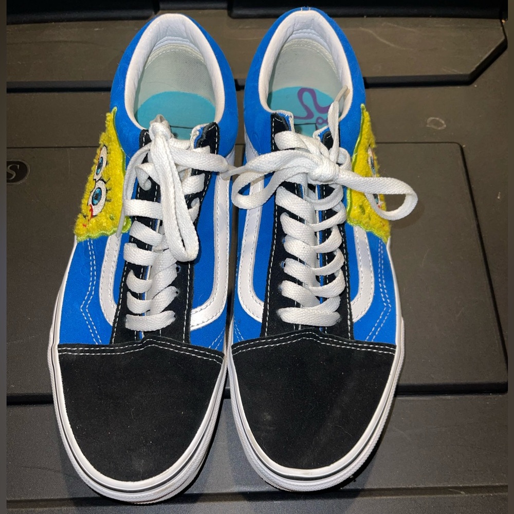 Spongebob Vans - image 2